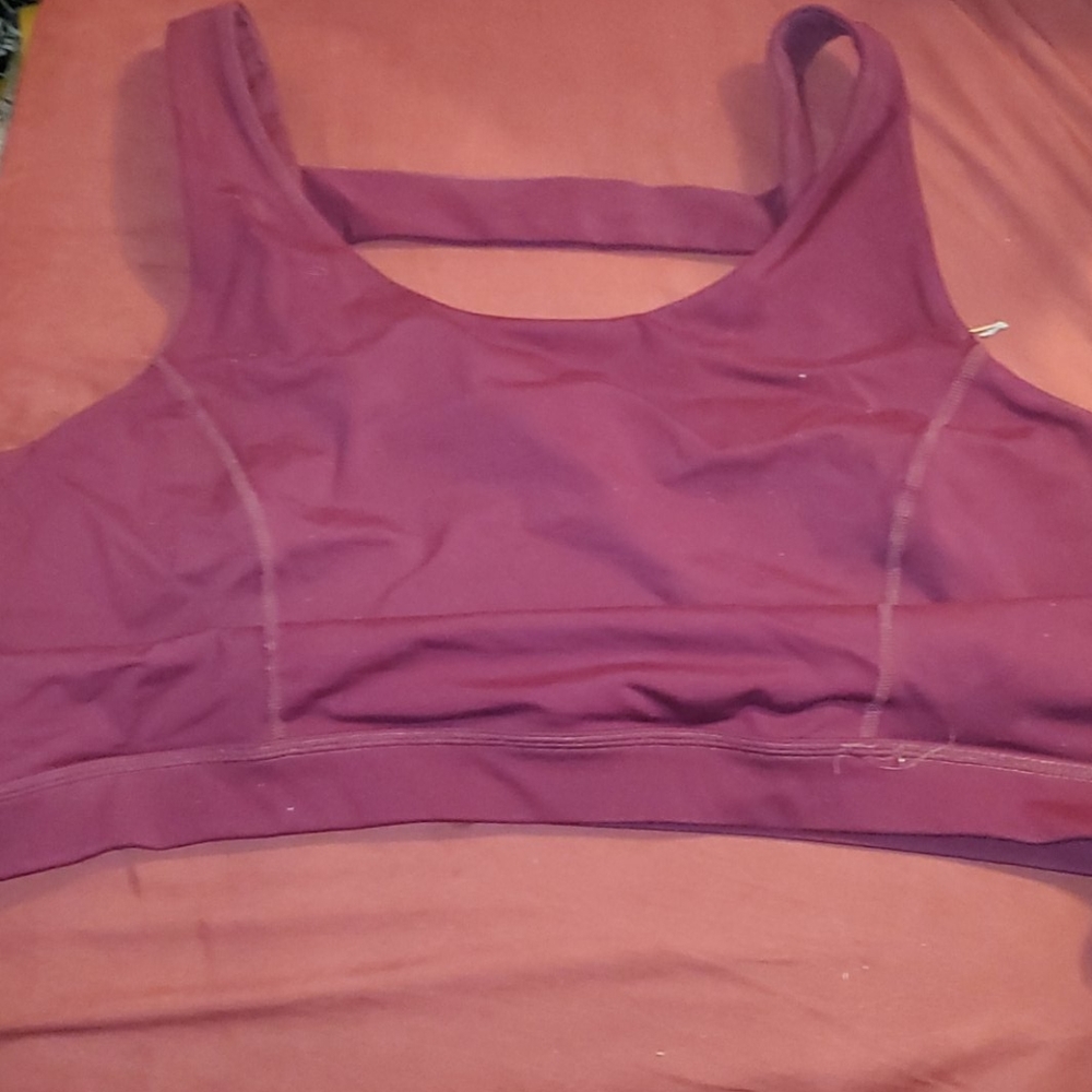 Torrid size 5 sports bra